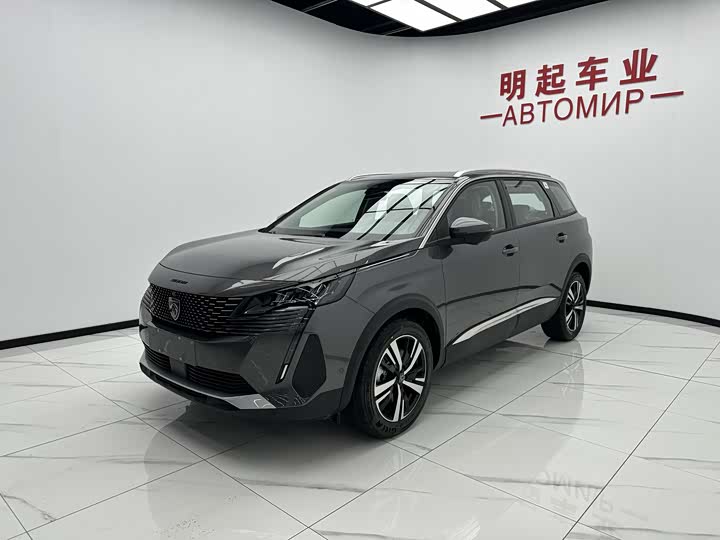 Peugeot 5008, 2025 — фото 4 из 9