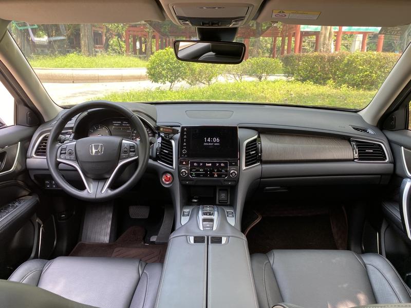 Honda Avancier, 2021 — фото 7 из 11