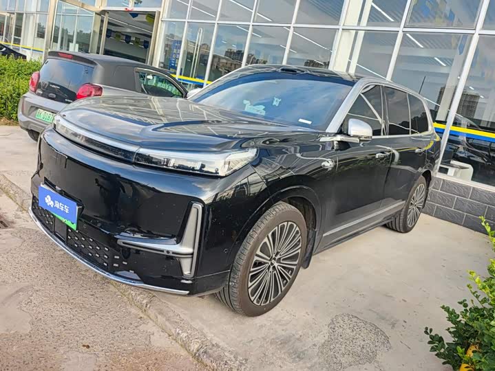 Geely Galaxy M9, 2025 — купить в Уфе под ключ