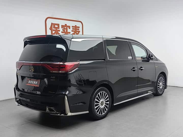 GAC Trumpchi M8, 2022 — фото 2 из 9