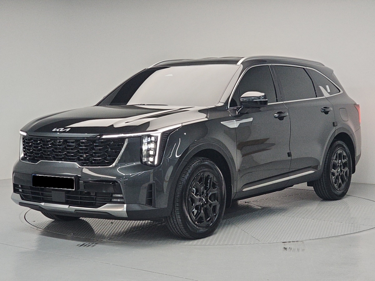 Kia Sorento, 2025 — фото 2 из 12