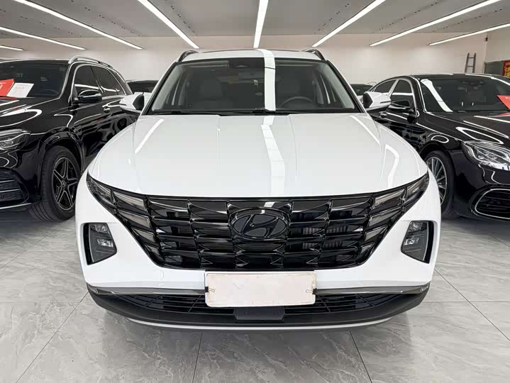 Hyundai Tucson L, 2023 — фото 2 из 9