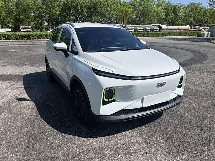 Geely Geometry E Firefly, 2022 — фото 6 из 9