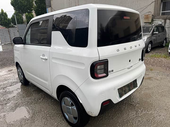 Geely Galaxy Panda Mini, 2024 — фото 4 из 9