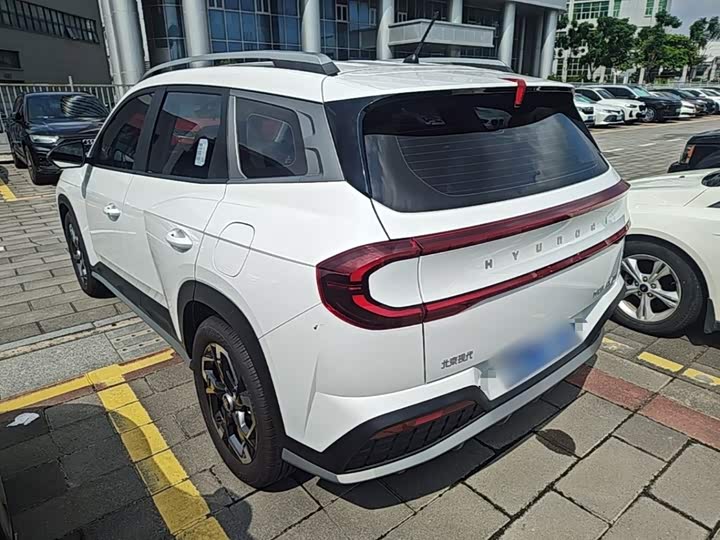 Hyundai ix35 (Mufasa), 2025 — фото 5 из 9