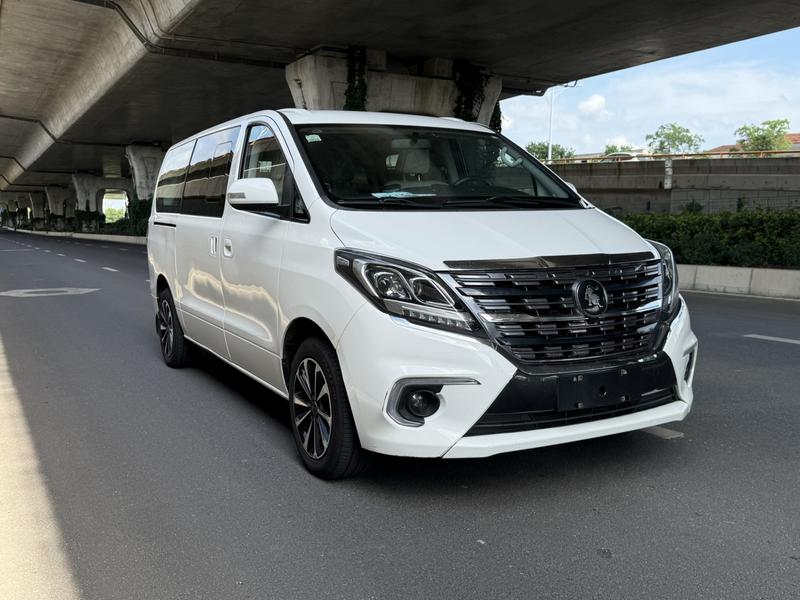 Dongfeng Forthing M7, 2022 — фото 3 из 11