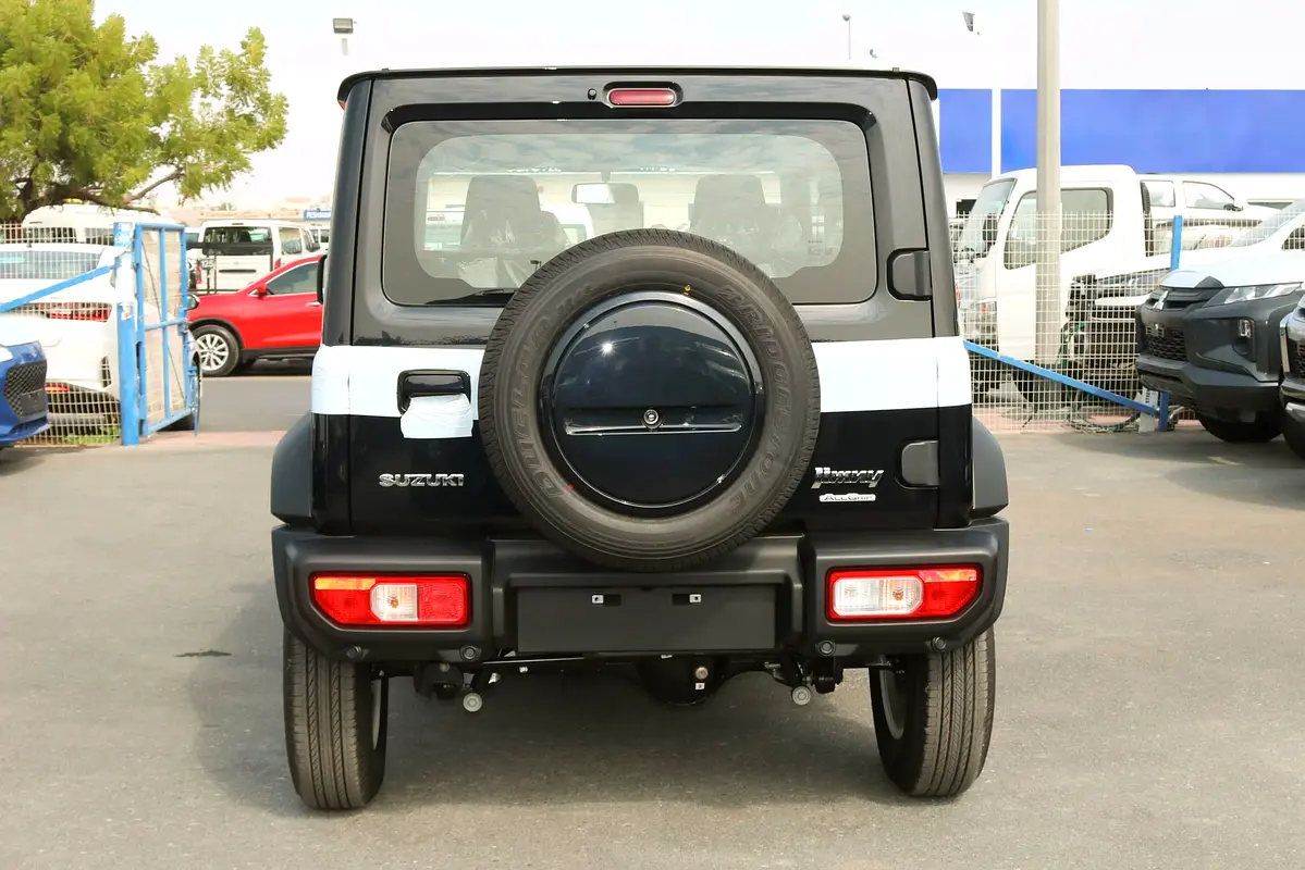 Suzuki Jimny, 2026 — фото 6 из 10
