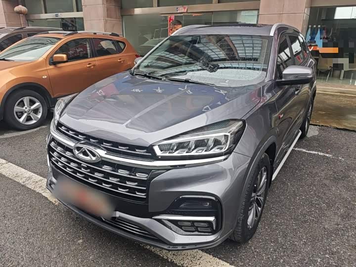Chery Tiggo 8, 2023 — купить в Брянске под ключ