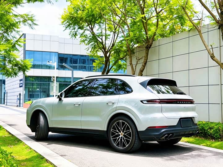 Porsche Cayenne, 2023 — фото 5 из 9