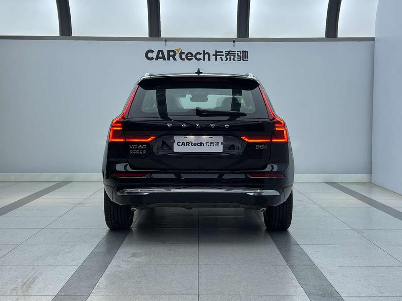 Volvo XC60, 2026 — фото 4 из 12