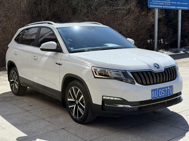 Skoda Kamiq, 2023 — фото 3 из 11