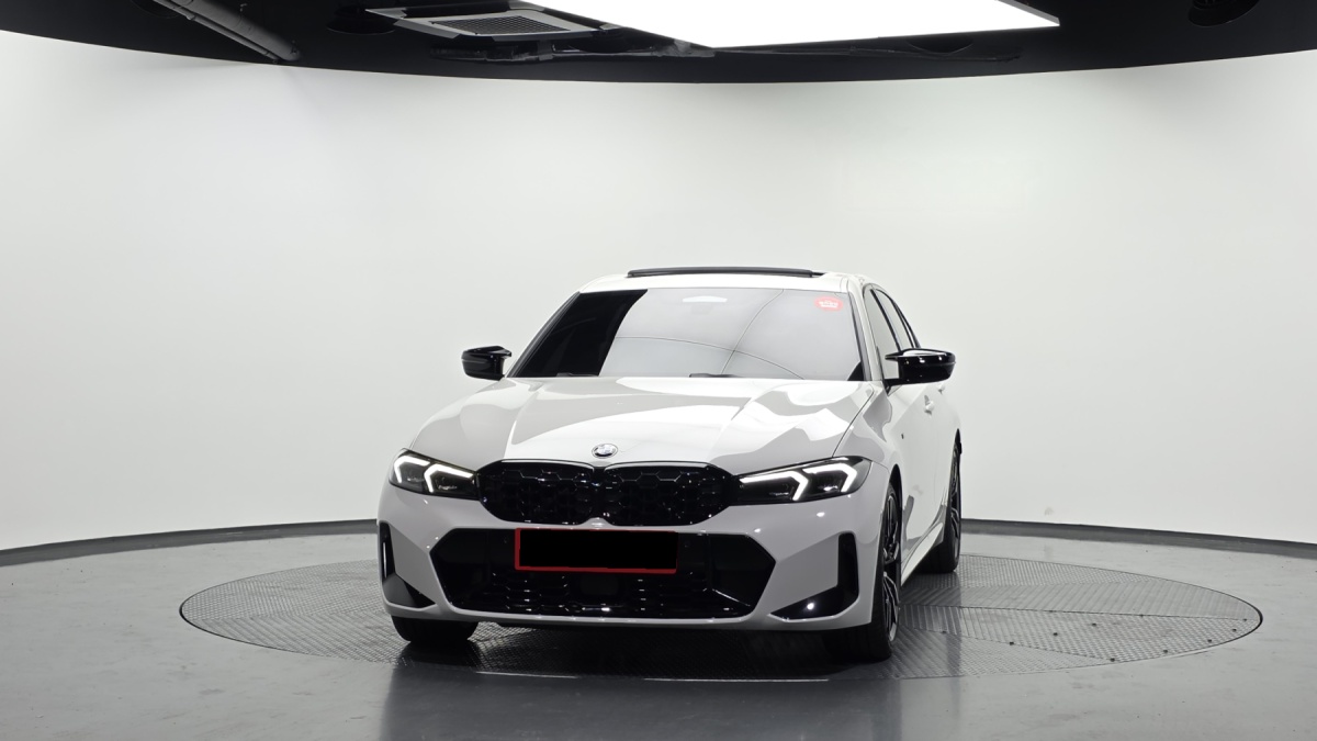 BMW 3 Series, 2025 — фото 3 из 12