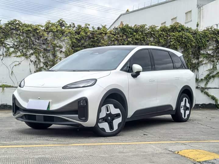 BAIC Arcfox Kaola S, 2024 — купить в Санкт-Петербурге под ключ