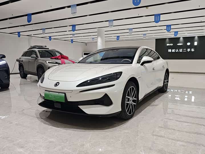 Denza Z9, 2025 — купить в Твери под ключ