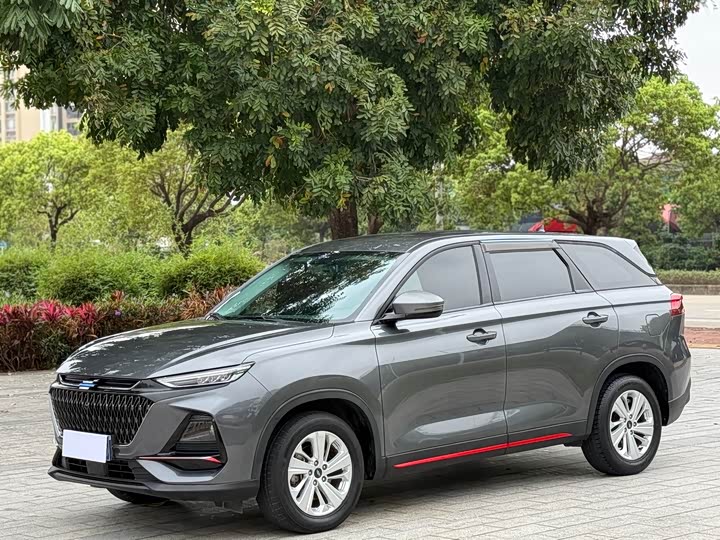 Changan Oshan X7 Plus, 2022 — купить в Смоленске под ключ