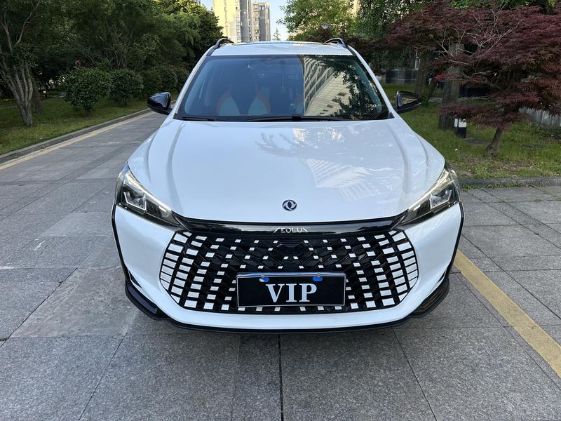 Dongfeng Aeolus Yixuan GS, 2023 — фото 2 из 12