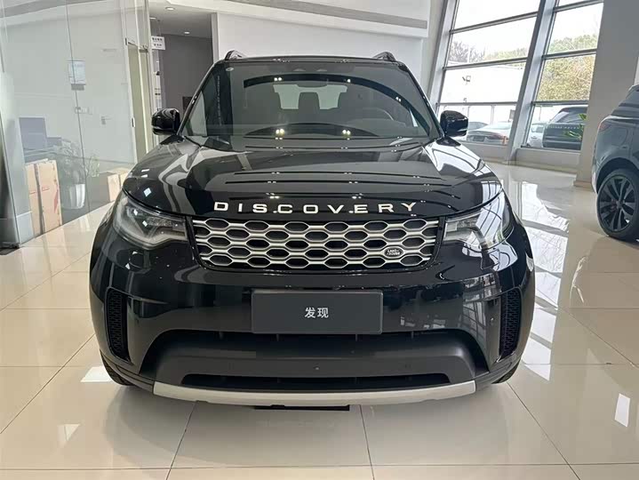 Land Rover Discovery, 2025 — фото 2 из 9