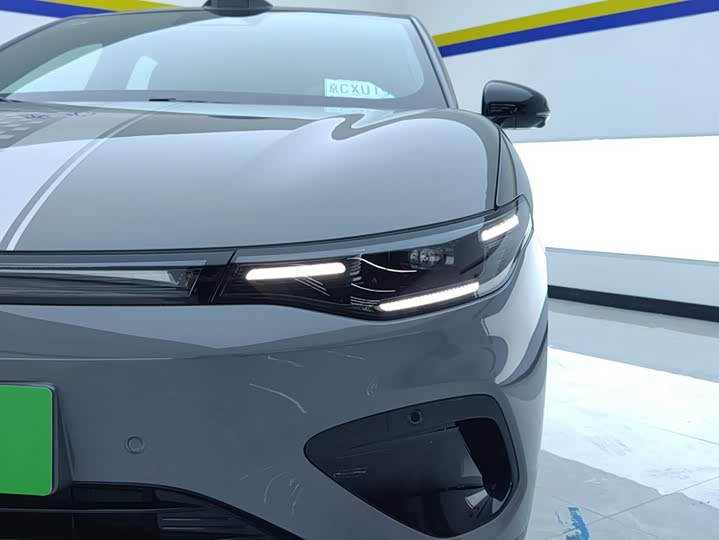 Leapmotor Lafa5, 2025 — фото 5 из 9