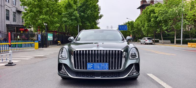 Hongqi L1 (Guoya), 2024 — фото 2 из 12
