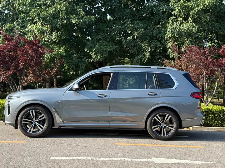 BMW X7, 2025 — фото 2 из 9