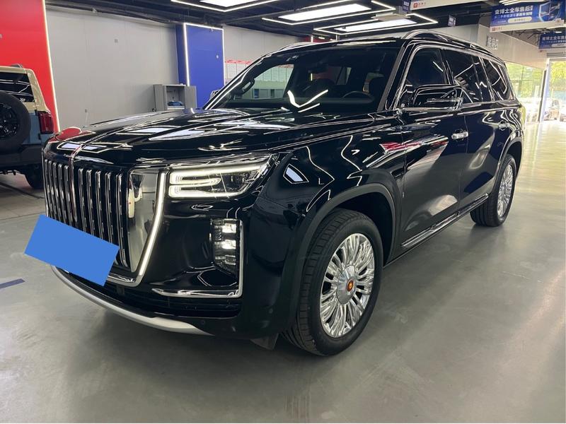 Hongqi LS7 (Guoyao), 2022 — купить в Санкт-Петербурге под ключ