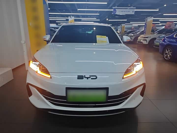 BYD Seal 06 Hybrid/EV, 2024 — фото 3 из 9