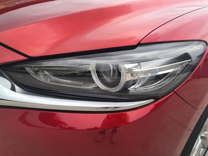 Mazda Atenza, 2021 — фото 7 из 12