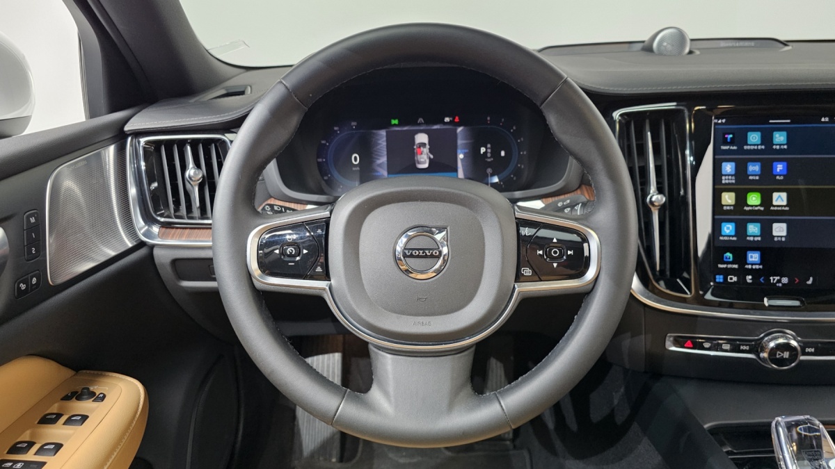 Volvo S60, 2023 — фото 12 из 12
