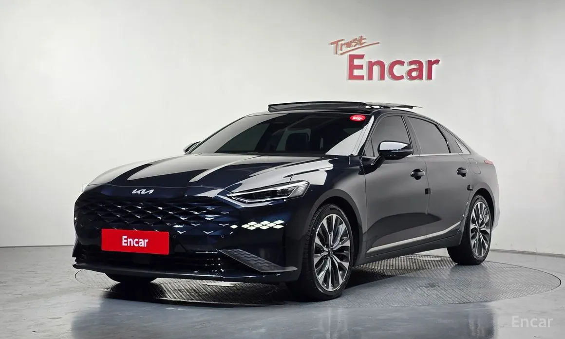 Kia K8, 2022 — купить в Белгороде под ключ