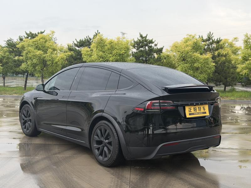 Tesla Model X, 2023 — фото 4 из 9
