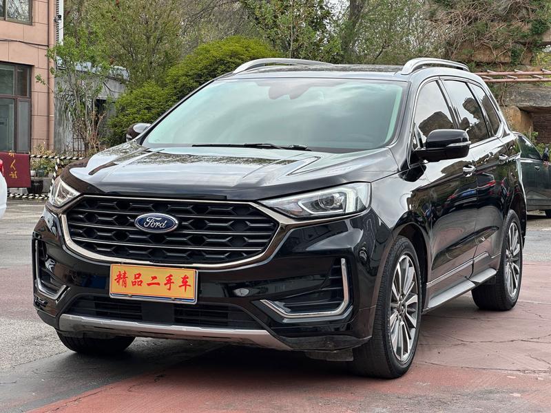 Ford Edge, 2022 — купить в Рязани под ключ