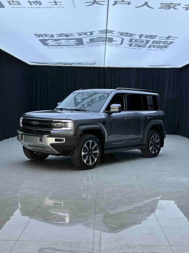 BYD FangChengBao Leopard 5, 2023 — купить в Оренбурге под ключ