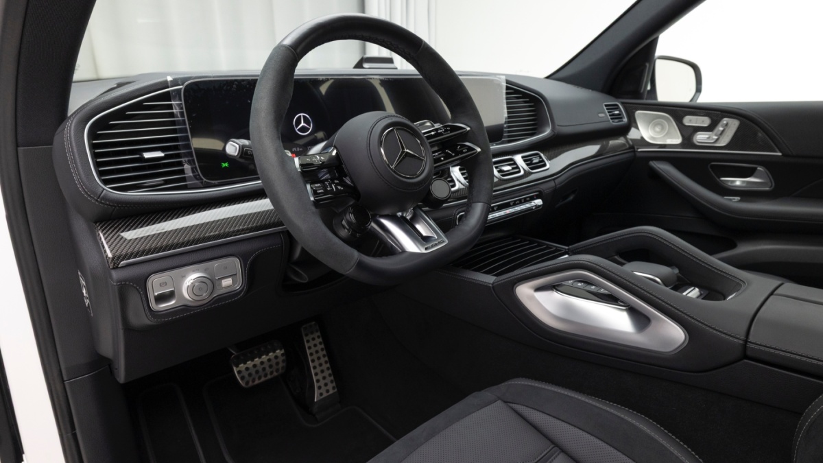 Mercedes-Benz GLE-Class, 2025 — фото 11 из 12