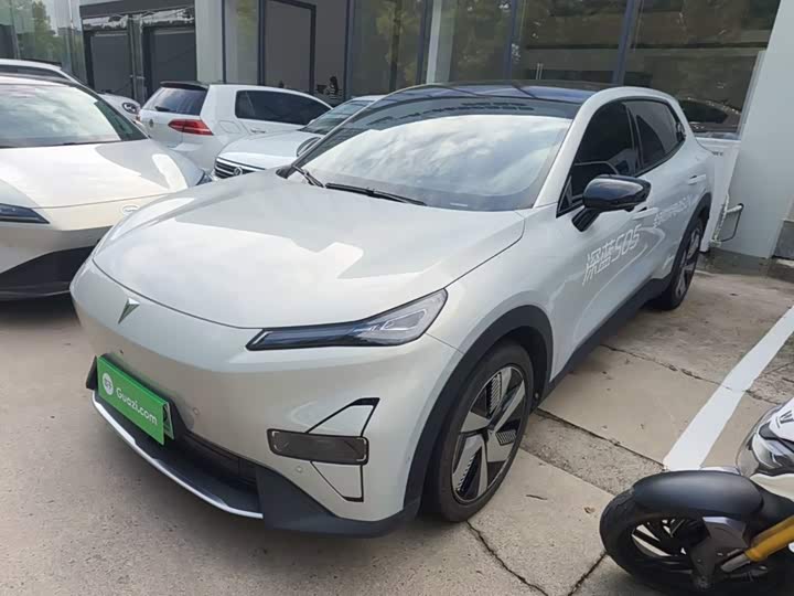 Changan Deepal S05, 2024 — фото 2 из 9