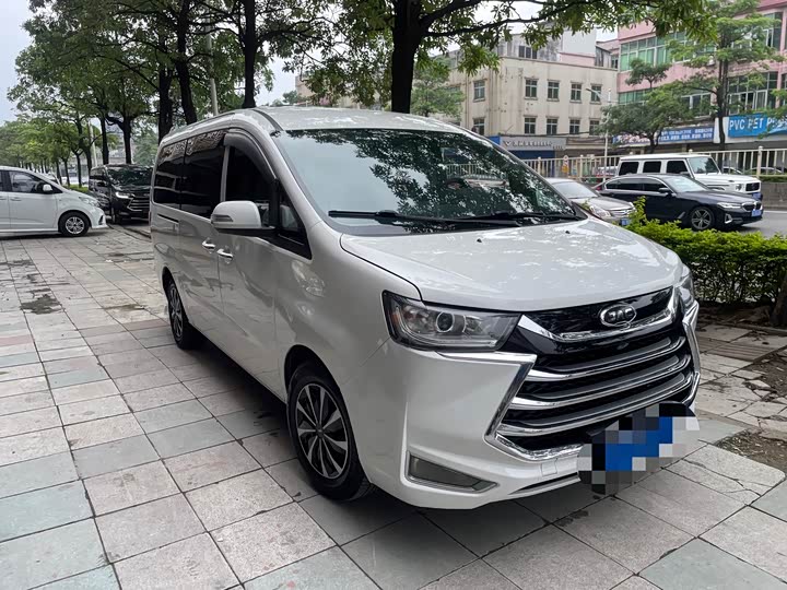 JAC Refine M4, 2022 — фото 2 из 9