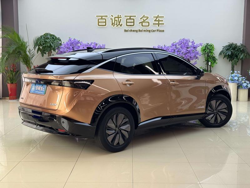 Nissan Ariya EV, 2023 — фото 5 из 6
