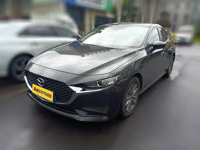 Mazda 3 (Axela), 2022 — купить в Самаре под ключ