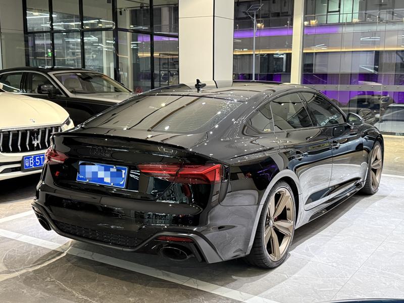 Audi RS 5, 2023 — фото 6 из 12