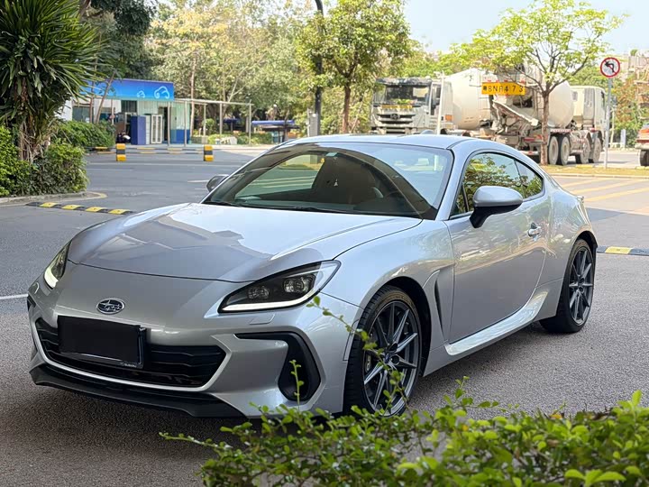Subaru BRZ, 2023 — купить в Ульяновске под ключ