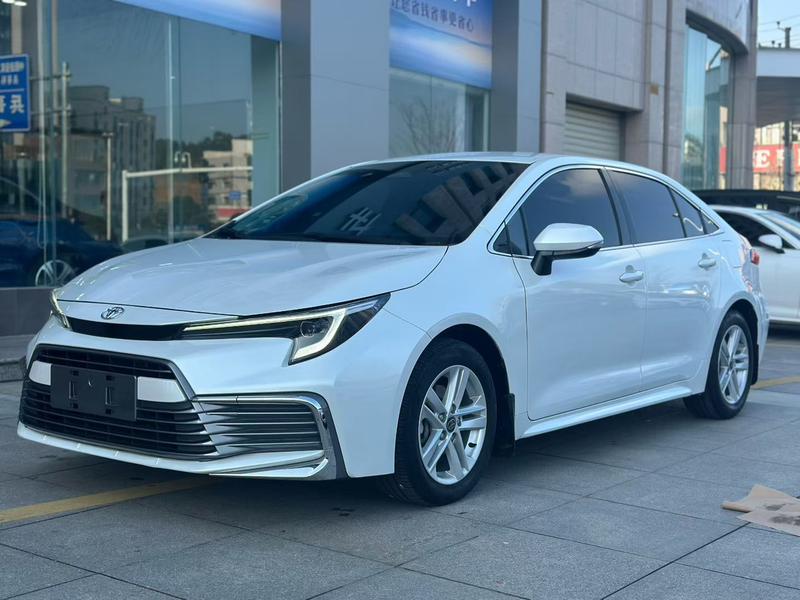 Toyota Levin GT, 2023 — купить в Санкт-Петербурге под ключ