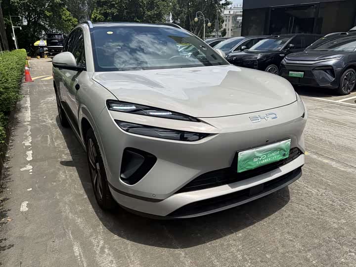 BYD Sea Lion 06 Hybrid/EV, 2025 — фото 2 из 9