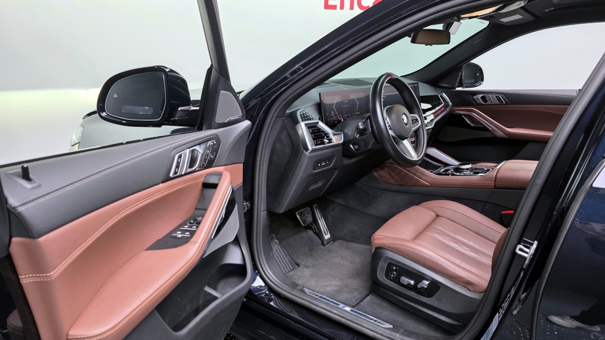 BMW X6, 2025 — фото 10 из 12