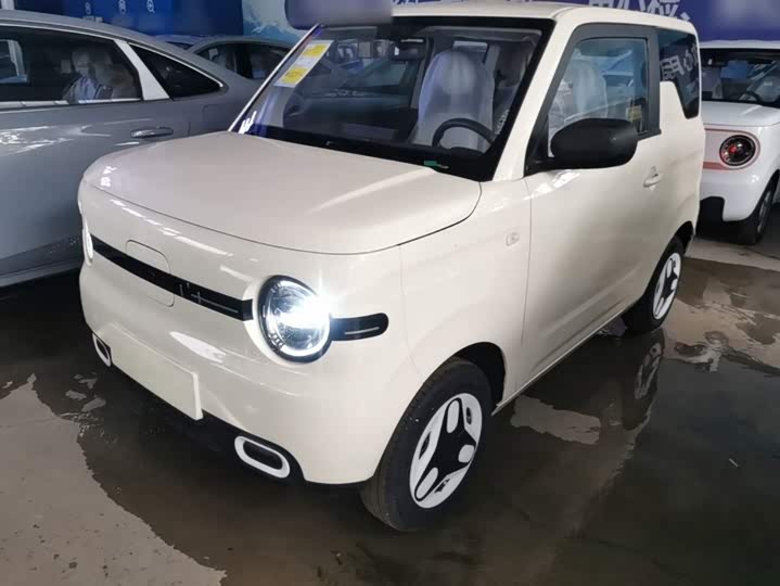 Geely Galaxy Panda Mini, 2026 — купить в Чебоксарах под ключ