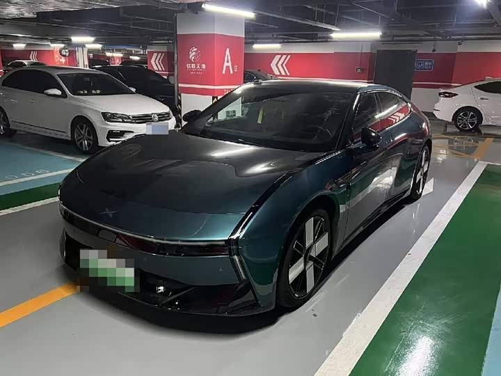 XPeng P7, 2025 — купить в Белгороде под ключ