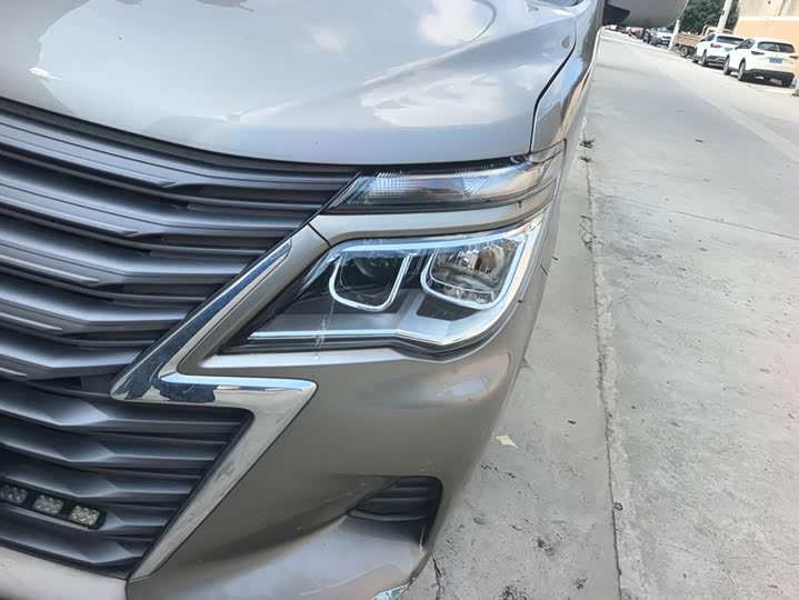 Dongfeng Forthing Lingzhi M5, 2023 — фото 5 из 9