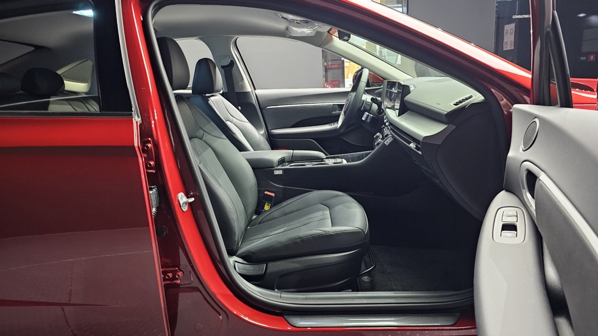 Hyundai Sonata, 2025 — фото 11 из 12