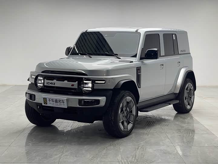 Chery iCar V23, 2025 — купить в Санкт-Петербурге под ключ