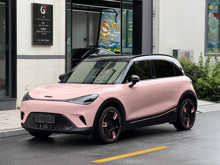 Smart #1, 2022 — купить в Брянске под ключ