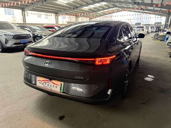Changan Qiyuan (Nevo) A05, 2024 — фото 7 из 9