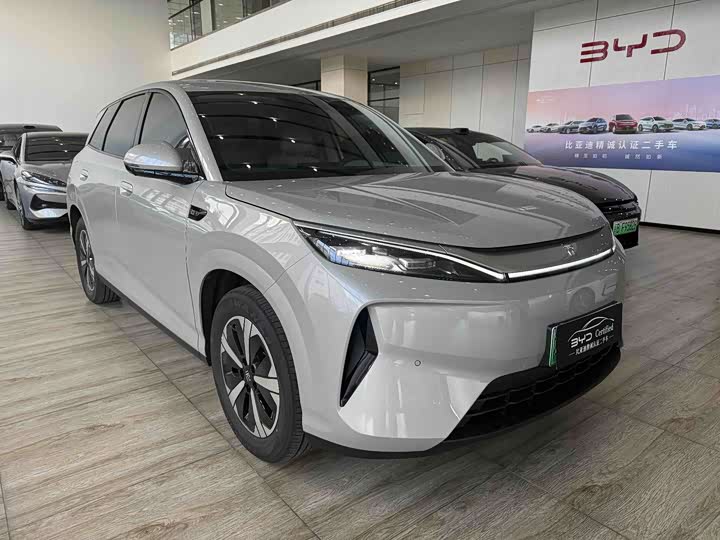BYD Yuan Plus, 2026 — фото 4 из 9